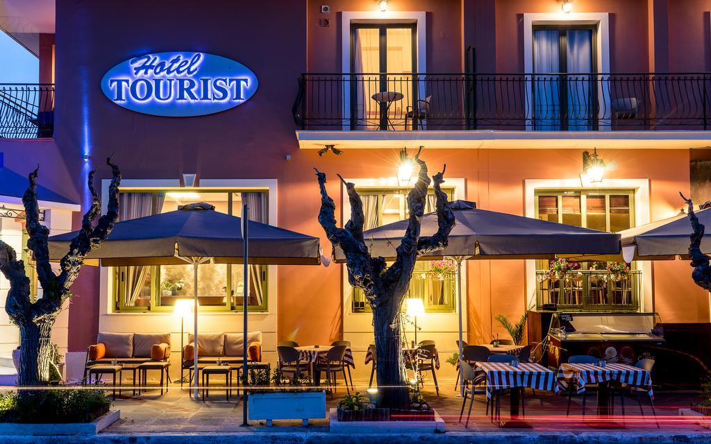 Tourist Boutique Hotel Argostoli  Exterior foto
