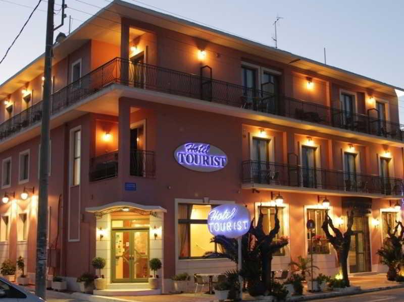 Tourist Boutique Hotel Argostoli  Exterior foto